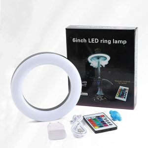 LED RING LIGHT