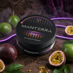 MANTERRA - 125G TUB