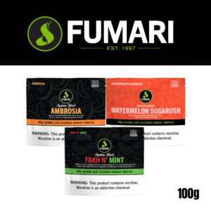 FUMARI BLONDE TOBACCO - 100G