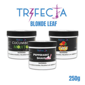 TRIFECTA BLONDE - 250G TUB