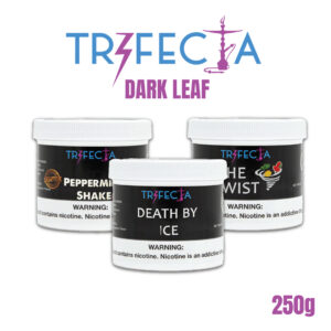 TRIFECTA DARK - 250G TUB