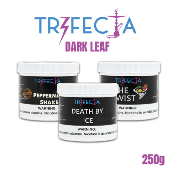 TRIFECTA DARK - 250G TUB