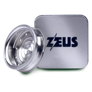 ZEUS STAINLESS STEEL HMD
