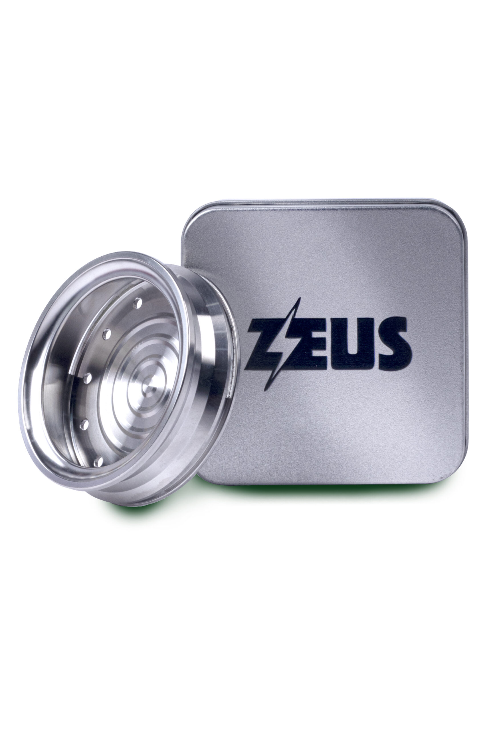 ZEUS STAINLESS STEEL HMD