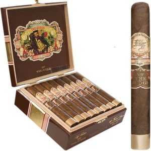 MY FATHER THE JUDGE TORO FINO - 6" X 52