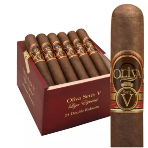 OLIVA SERIE V DOUBLE ROBUSTO - 5" X 54