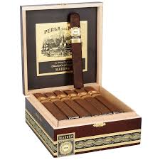 PERLA DEL MAR MADURO TORO – 6 1/4" x 54