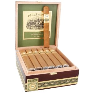 PERLA DEL MAR SHADE TORO – 6 1/4" x 54