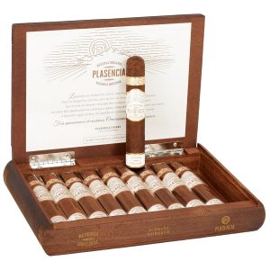 PLASENCIA RESERVA ORIGINAL ROBUSTO – 4 3/4" x 52