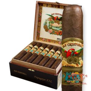 SAN CRISTOBAL PAPAGAYO XXL – 6" x 60