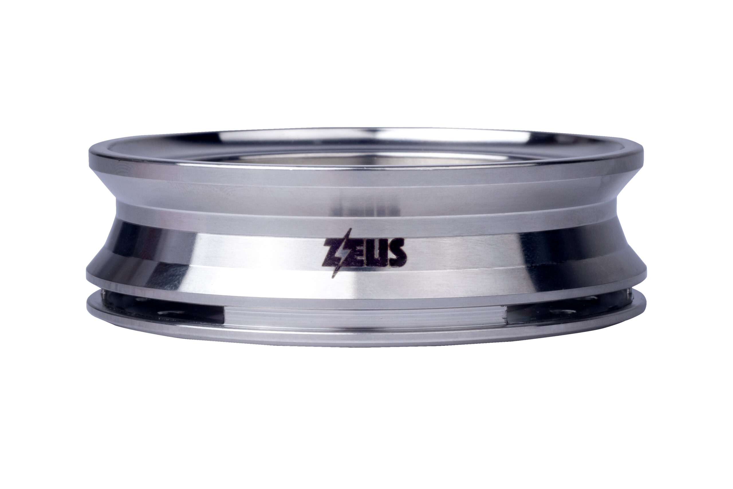 ZEUS STAINLESS STEEL HMD - Image 2