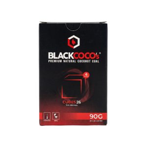 BLACKCOCO'S | CUBES26 | 6 PACK