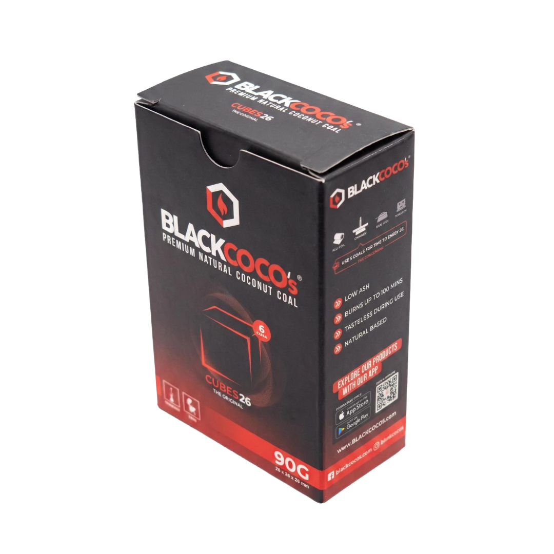 BLACKCOCO'S | CUBES26 | 6 PACK - Image 3